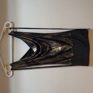 Icon USA Ladies flashy top Chico size small